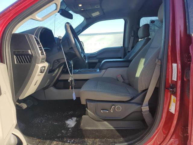 Photo 7 from auction – 2017 FORD F150 SUPER with VIN 1FTEW1EF2HFC41333