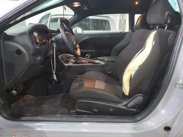 Photo 7 from auction – 2022 DODGE CHALLENGER with VIN 2C3CDZKG8NH175734