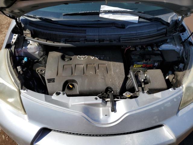 Photo 11 from auction – 2008 TOYOTA SCION XD with VIN JTKKU10418J008970