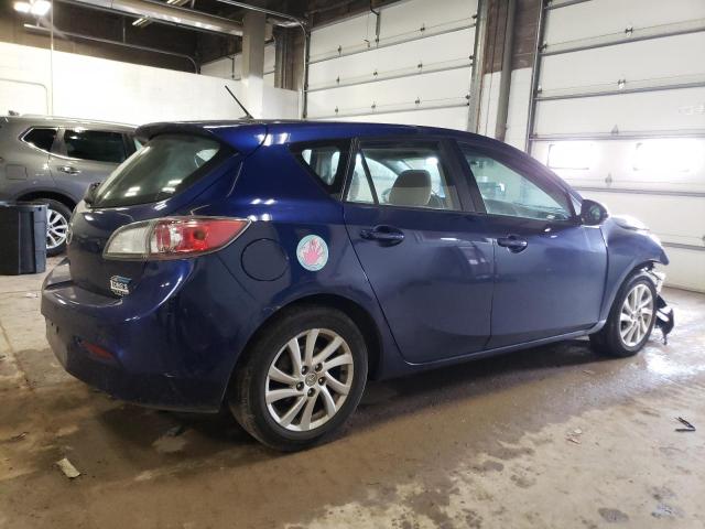 Photo 3 from auction – 2012 MAZDA 3 I with VIN JM1BL1L78C1612055
