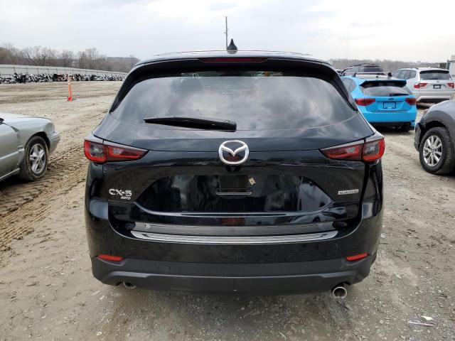Photo 6 from auction – 2022 MAZDA CX-5 PREMI with VIN JM3KFBDM0N1614930