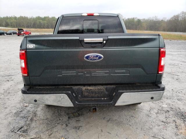 Photo 6 from auction – 2018 FORD F150 SUPER with VIN 1FTEW1E54JKD91223