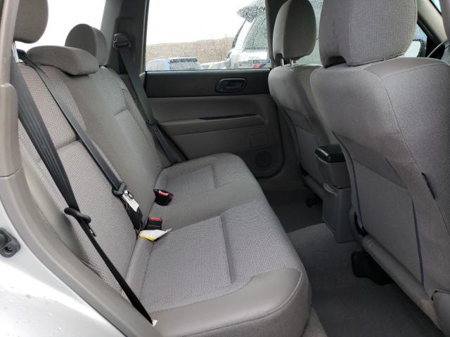 Photo 11 from auction – 2004 SUBARU FORESTER 2 with VIN JF1SG63694H758293