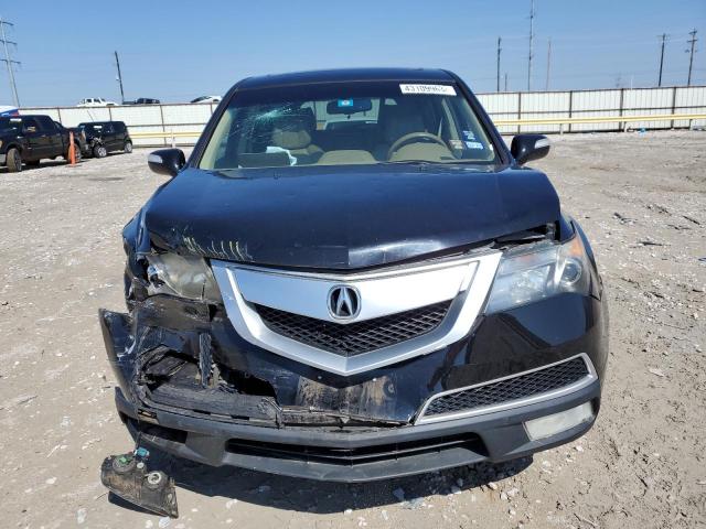 Photo 5 from auction – 2012 ACURA MDX TECHNO with VIN 2HNYD2H32CH525931