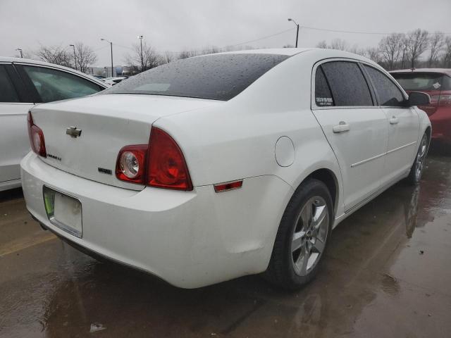 Photo 3 from auction – 2010 CHEVROLET MALIBU 1LT with VIN 1G1ZC5E00AF220718