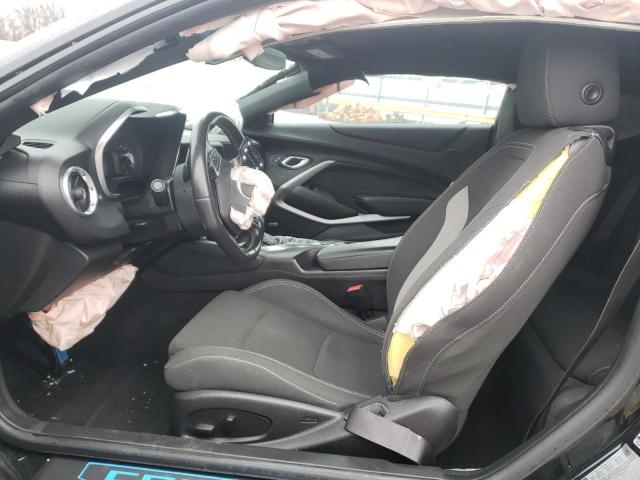 Photo 7 from auction – 2017 CHEVROLET CAMARO LT with VIN 1G1FB1RS1H0108615