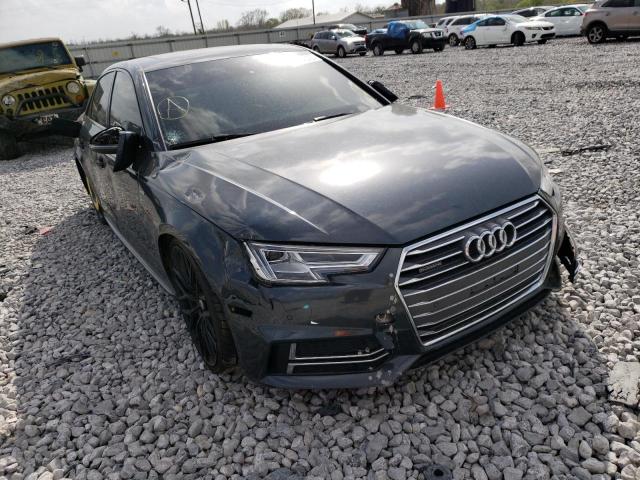 Photo 4 from auction – 2017 AUDI A4 PREMIUM with VIN WAUENAF49HN014112