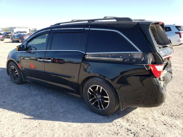 Photo 2 from auction – 2011 HONDA ODYSSEY TO with VIN 5FNRL5H96BB006372