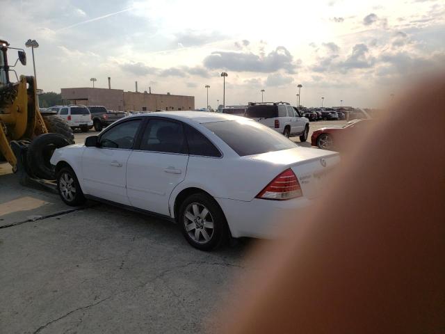 Photo 2 from auction – 2006 MERCURY MONTEGO LU with VIN 1MEHM40106G608154
