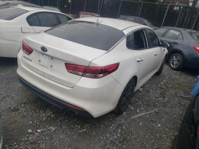 Photo 3 from auction – 2017 KIA OPTIMA LX with VIN KNAGT4L35H5183359