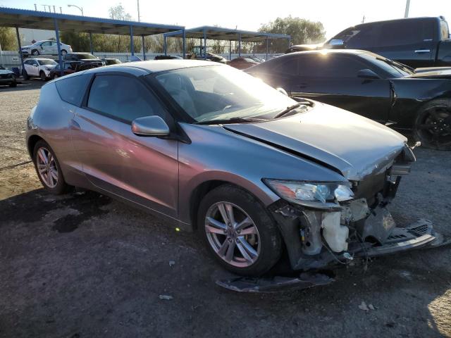 Photo 4 from auction – 2012 HONDA CR-Z EX with VIN JHMZF1D67CS002071