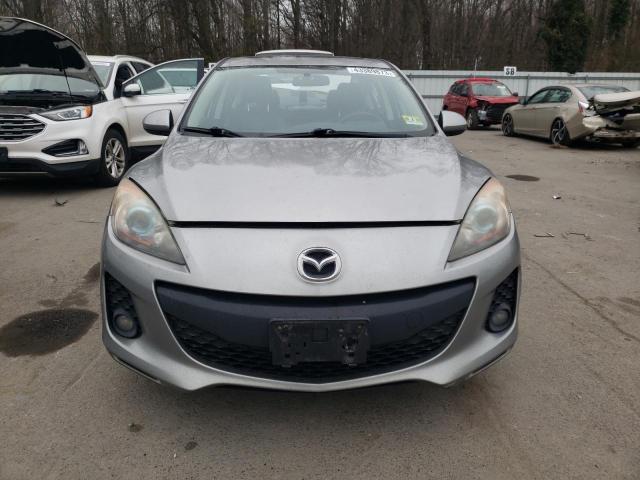 Photo 5 from auction – 2012 MAZDA 3 I with VIN JM1BL1W84C1574604