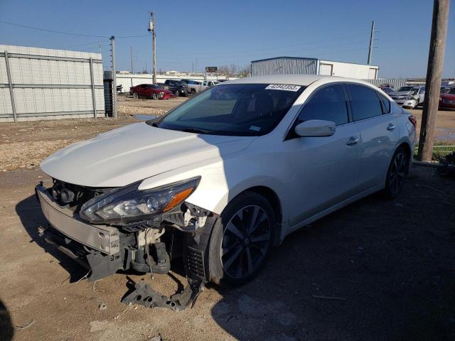 NISSAN ALTIMA 2.5 2016 with VIN 1N4AL3AP7GC291720 - Photo from auction