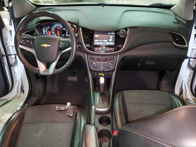 Photo 8 from auction – 2017 CHEVROLET TRAX 1LT with VIN 3GNCJPSB4HL256794