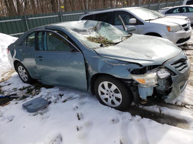 Photo 4 from auction – 2011 TOYOTA CAMRY BASE with VIN 4T4BF3EK6BR158682