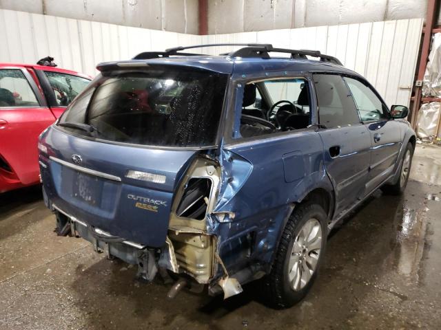 Photo 3 from auction – 2009 SUBARU OUTBACK 2. with VIN 4S4BP66C097316569