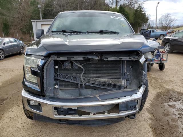 Photo 5 from auction – 2017 FORD F150 SUPER with VIN 1FTEW1EF6HKC54643