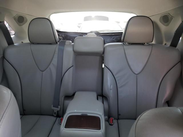 Photo 10 from auction – 2012 TOYOTA VENZA LE with VIN 4T3ZA3BB1CU059546