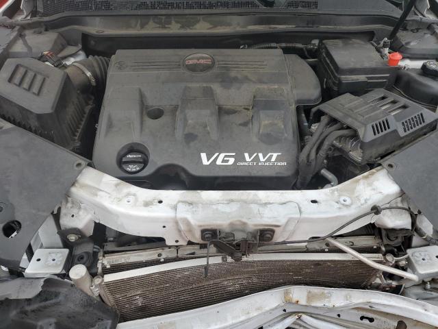 Photo 12 from auction – 2017 GMC TERRAIN SL with VIN 2GKFLNE34H6348649