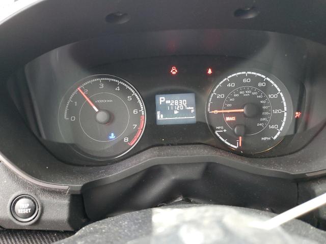 Photo 9 from auction – 2018 SUBARU CROSSTREK with VIN JF2GTABC1JH226233