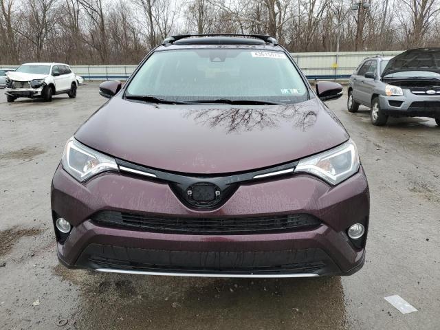 Photo 5 from auction – 2017 TOYOTA RAV4 XLE with VIN 2T3RFREV1HW674034