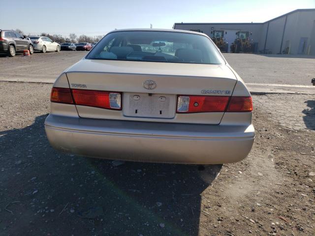Photo 6 from auction – 2001 TOYOTA CAMRY CE with VIN JT2BG22K710569677