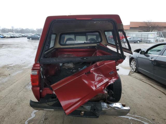 Photo 6 from auction – 2003 FORD RANGER SUP with VIN 1FTYR44U23PB90005