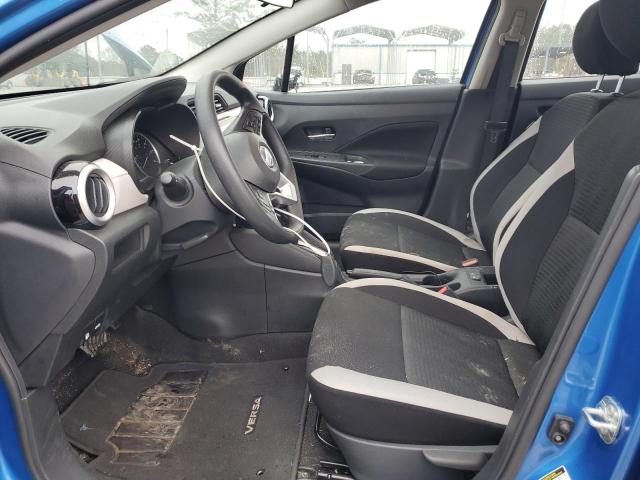 Photo 7 from auction – 2022 NISSAN VERSA SV with VIN 3N1CN8EV5NL849250