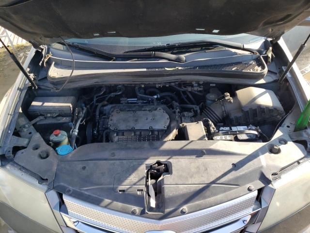 Photo 11 from auction – 2008 ACURA MDX with VIN 2HNYD28218H511534