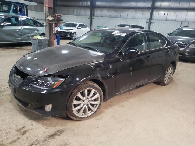 Фото 1 с аукциона – 2006 LEXUS IS 250 с VIN JTHCK262665006648