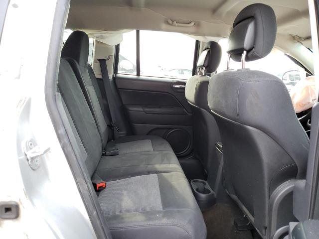 Photo 11 from auction – 2013 JEEP COMPASS LA with VIN 1C4NJCEAXDD232349
