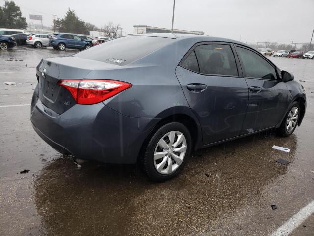 Photo 3 from auction – 2016 TOYOTA COROLLA L with VIN 5YFBURHE4GP438666