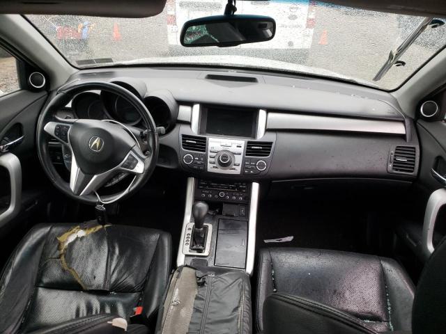Photo 8 from auction – 2007 ACURA RDX TECHNO with VIN 5J8TB18527A007728