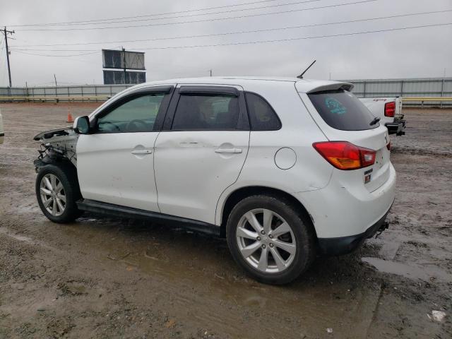 Photo 2 from auction – 2015 MITSUBISHI OUTLANDER with VIN 4A4AR3AU7FE041808