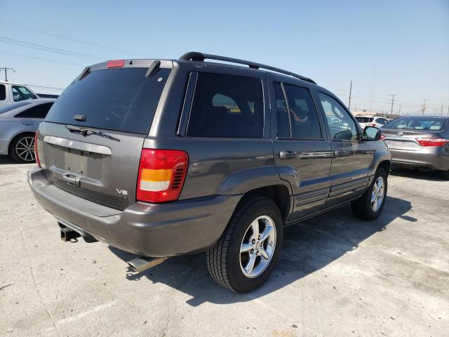 Photo 3 from auction – 2002 JEEP GRAND CHER with VIN 1J8GX58J72C189177