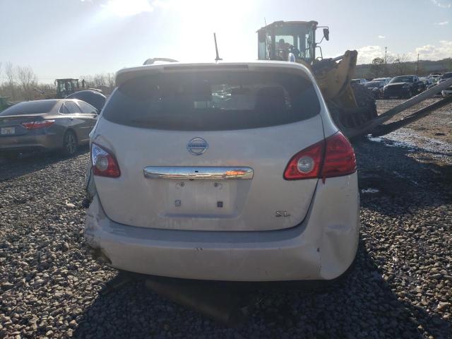 Photo 6 from auction – 2012 NISSAN ROGUE S with VIN JN8AS5MT8CW302173