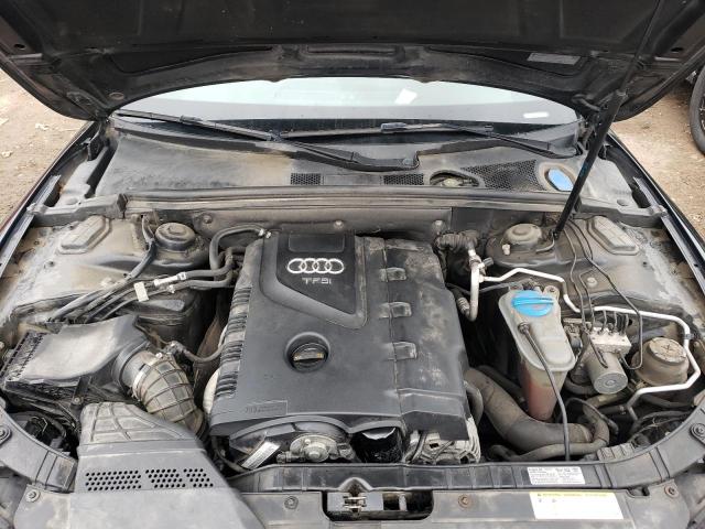 Photo 11 from auction – 2011 AUDI A5 PREMIUM with VIN WAULFAFR2BA079172