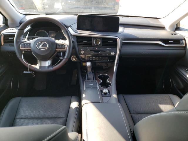 Photo 8 from auction – 2022 LEXUS RX 350 with VIN 2T2HZMAA6NC220260