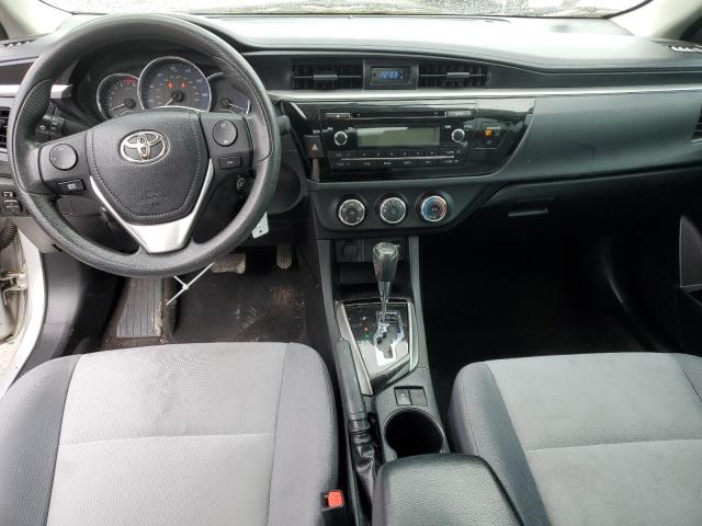 Photo 8 from auction – 2015 TOYOTA COROLLA L with VIN 2T1BURHE8FC443271