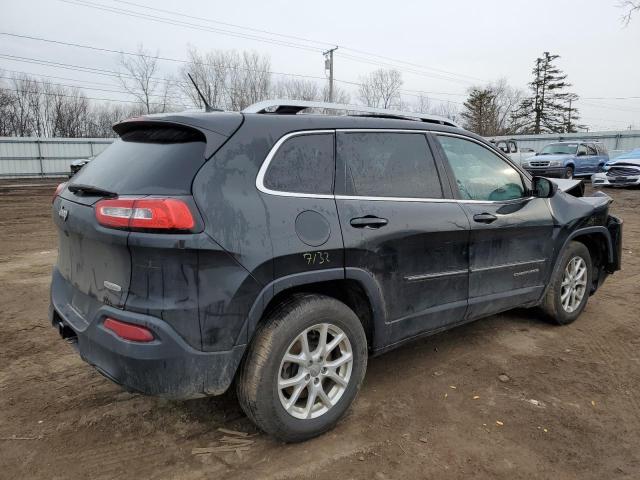 Photo 3 from auction – 2014 JEEP CHEROKEE with VIN 1C4PJMCS0EW260290