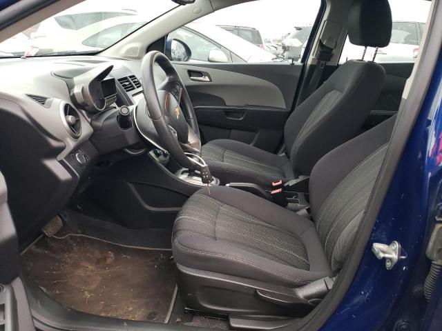 Photo 7 from auction – 2013 CHEVROLET SONIC LT with VIN 1G1JC5SH5D4108911