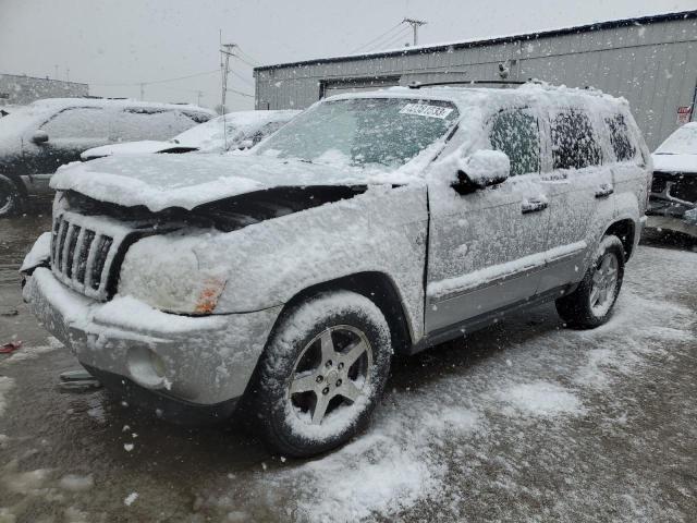 Photo 1 from auction – 2005 JEEP GRAND CHER with VIN 1J4HR48N95C698687