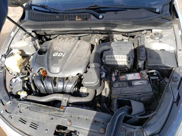 Photo 11 from auction – 2013 KIA OPTIMA EX with VIN 5XXGN4A75DG224923
