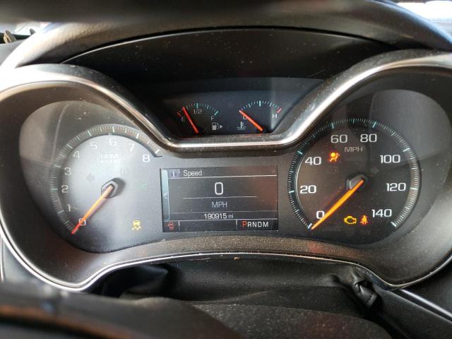 Photo 9 from auction – 2014 CHEVROLET IMPALA LT with VIN 2G1125S37E9171790
