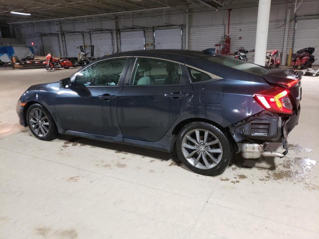 Photo 2 from auction – 2019 HONDA CIVIC EX with VIN 19XFC1F37KE204149