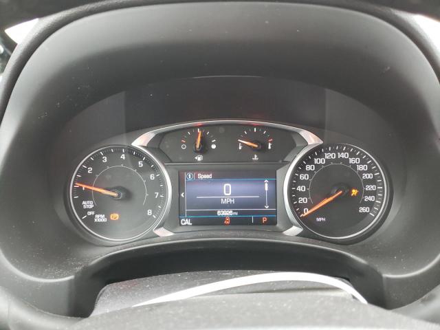 Photo 9 from auction – 2019 GMC TERRAIN SL with VIN 3GKALTEV2KL114142