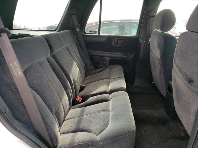 Photo 11 from auction – 2001 CHEVROLET BLAZER with VIN 1GNCS13W312126881