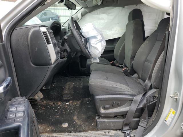 Photo 7 from auction – 2018 CHEVROLET SILVERADO with VIN 2GCVKREC3J1113843