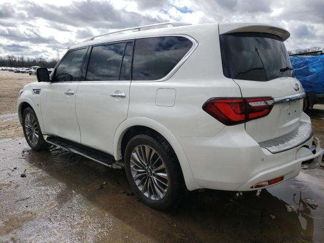 Photo 2 from auction – 2018 INFINITI QX80 BASE with VIN JN8AZ2NF3J9661106