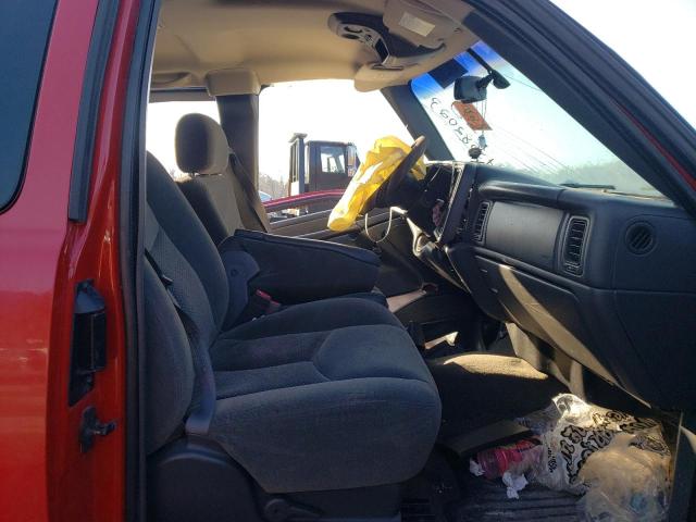 Photo 7 from auction – 2003 CHEVROLET SILVERADO with VIN 2GCEK19T831357289